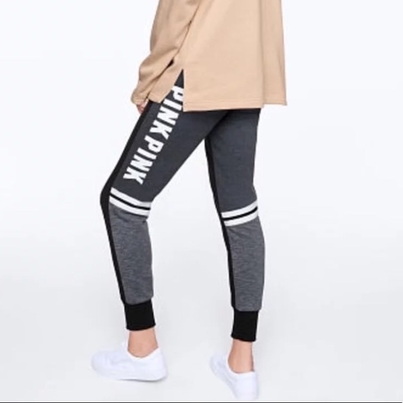 Victoria’s Secret PINK High Waist Skinny Jogger - Picture 2 of 7